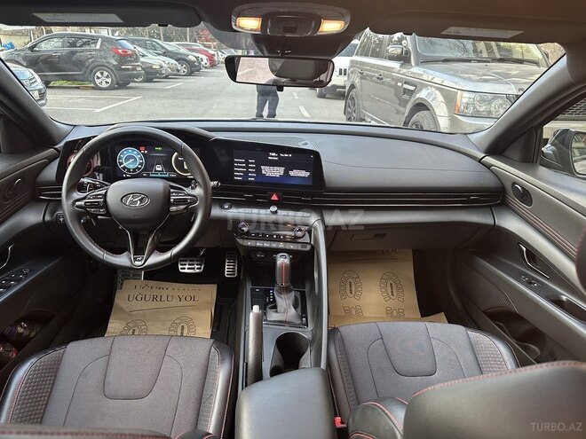 Hyundai  2023, 11,000 km - 1.6 l - Bakı