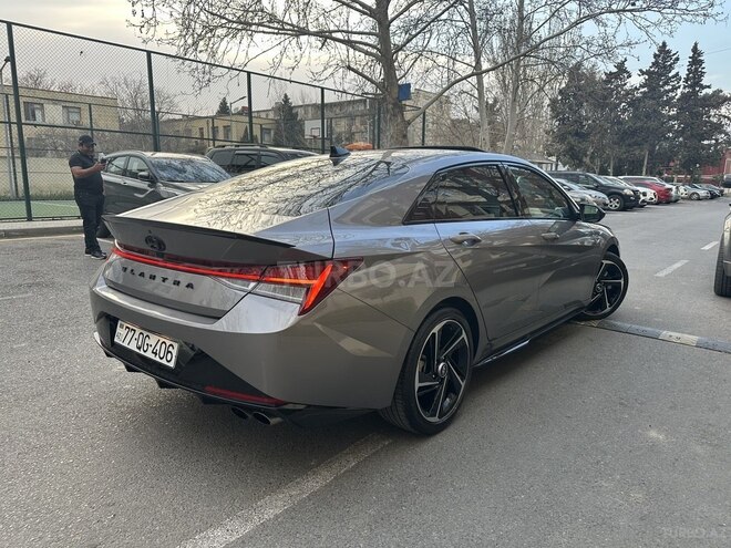 Hyundai  2023, 11,000 km - 1.6 l - Bakı