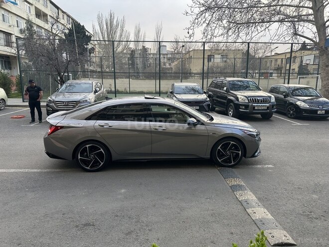 Hyundai  2023, 11,000 km - 1.6 l - Bakı