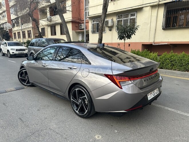 Hyundai  2023, 11,000 km - 1.6 l - Bakı
