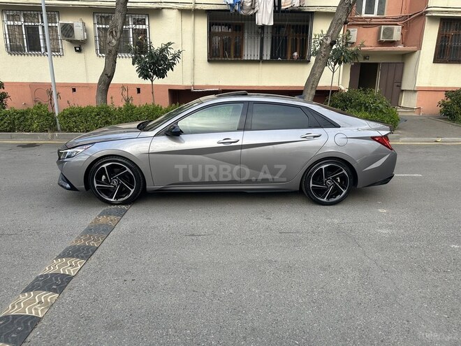 Hyundai  2023, 11,000 km - 1.6 l - Bakı
