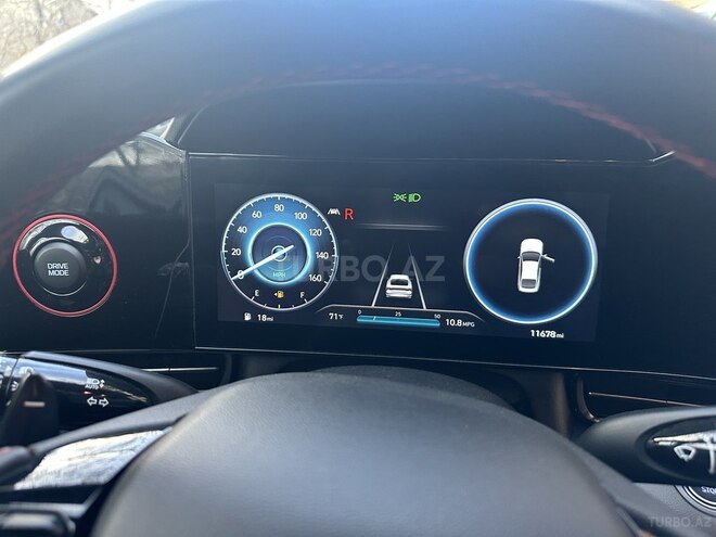 Hyundai  2023, 11,000 km - 1.6 l - Bakı