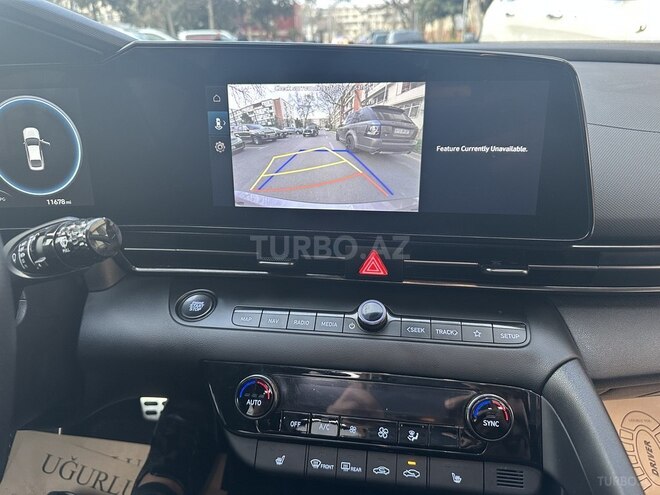 Hyundai  2023, 11,000 km - 1.6 l - Bakı