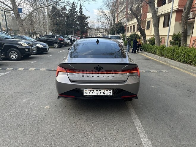 Hyundai  2023, 11,000 km - 1.6 l - Bakı