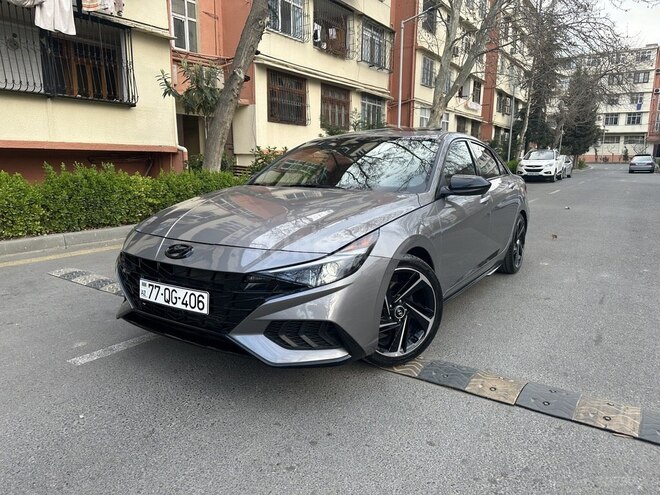 Hyundai  2023, 11,000 km - 1.6 l - Bakı