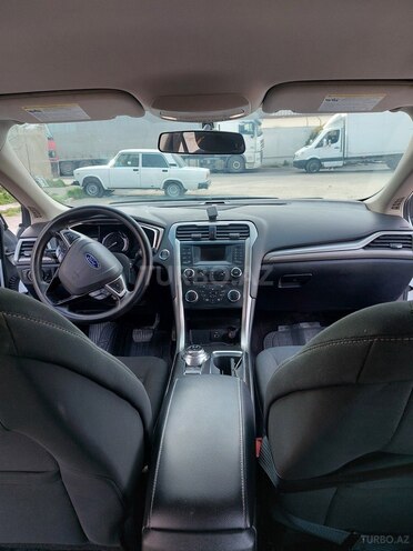 Ford Fusion (North America) 2017, 20,190 km - 2.0 l - Bakı