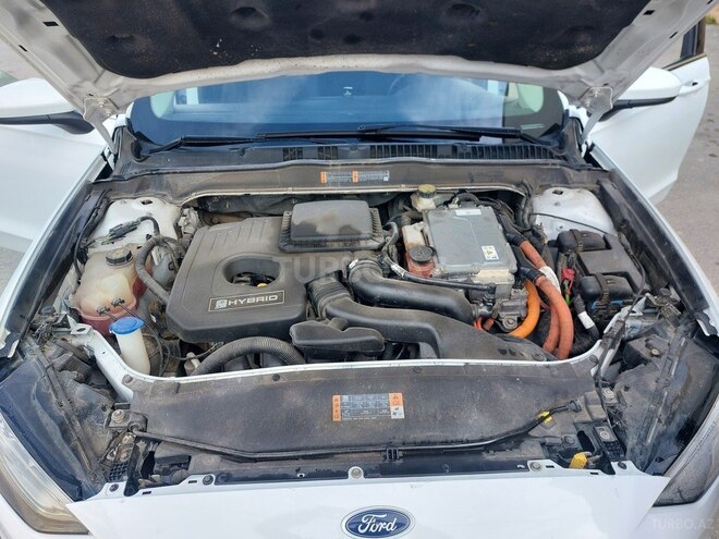 Ford Fusion (North America) 2017, 20,190 km - 2.0 l - Bakı
