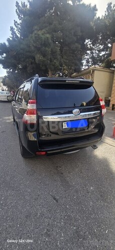 Toyota Land Cruiser Prado 2014, 71,100 km - 4.0 л - Bakı