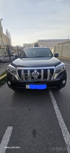 Toyota Land Cruiser Prado 2014, 71,100 km - 4.0 л - Bakı