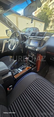 Toyota Land Cruiser Prado 2014, 71,100 km - 4.0 л - Bakı
