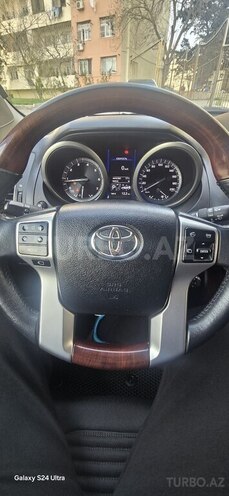 Toyota Land Cruiser Prado 2014, 71,100 km - 4.0 л - Bakı