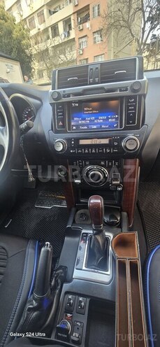 Toyota Land Cruiser Prado 2014, 71,100 km - 4.0 л - Bakı