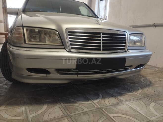 Mercedes C 200 1998, 286,000 km - 2.0 l - Bakı