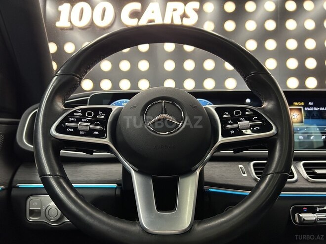 Mercedes GLE 350 4MATIC 2021, 61,000 km - 2.0 л - Bakı