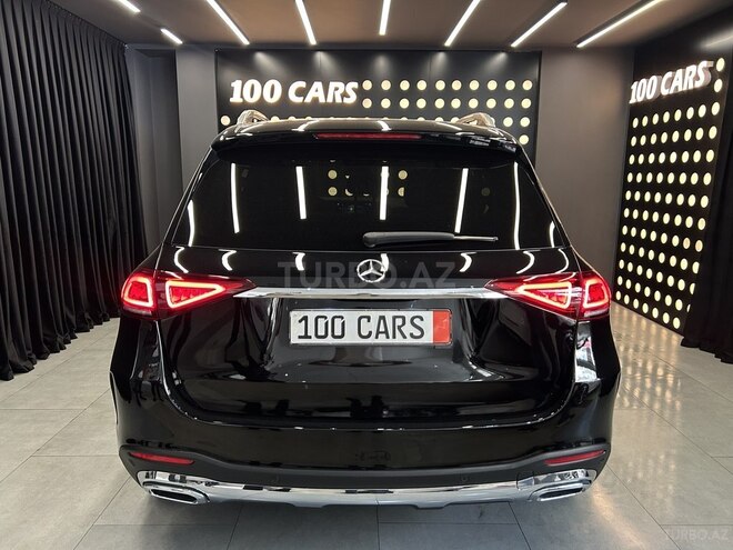 Mercedes GLE 350 4MATIC 2021, 61,000 km - 2.0 л - Bakı
