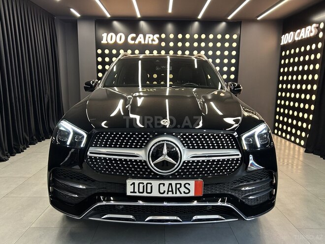 Mercedes GLE 350 4MATIC 2021, 61,000 km - 2.0 л - Bakı