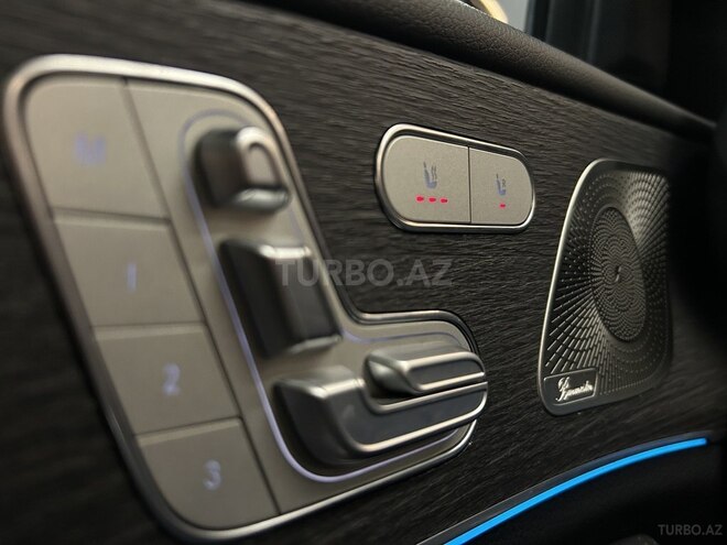 Mercedes GLE 350 4MATIC 2021, 61,000 km - 2.0 л - Bakı