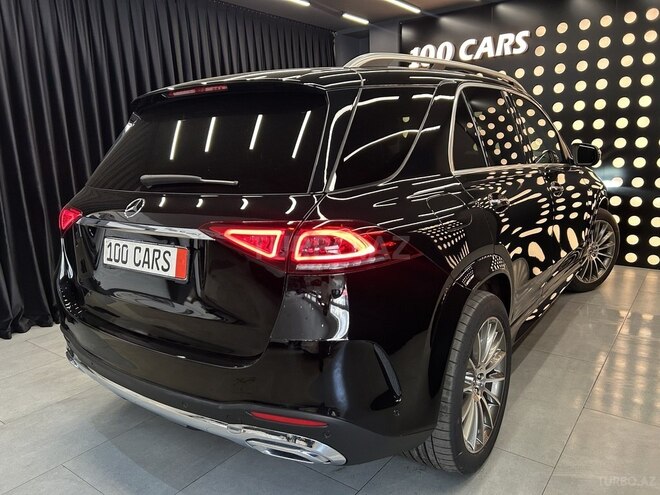 Mercedes GLE 350 4MATIC 2021, 61,000 km - 2.0 л - Bakı