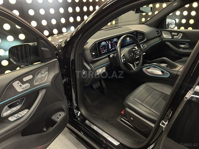 Mercedes GLE 350 4MATIC 2021, 61,000 km - 2.0 л - Bakı