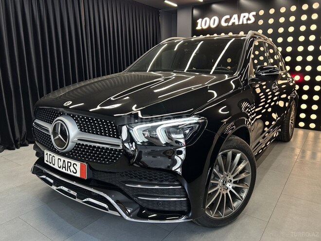 Mercedes GLE 350 4MATIC 2021, 61,000 km - 2.0 л - Bakı