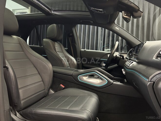 Mercedes GLE 350 4MATIC 2021, 61,000 km - 2.0 л - Bakı