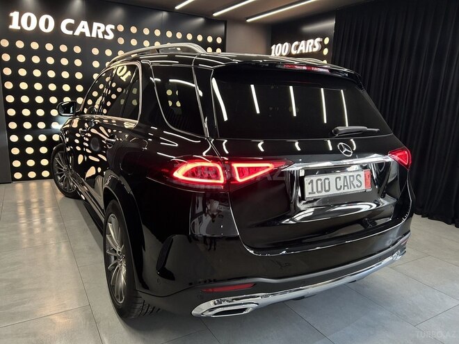 Mercedes GLE 350 4MATIC 2021, 61,000 km - 2.0 л - Bakı