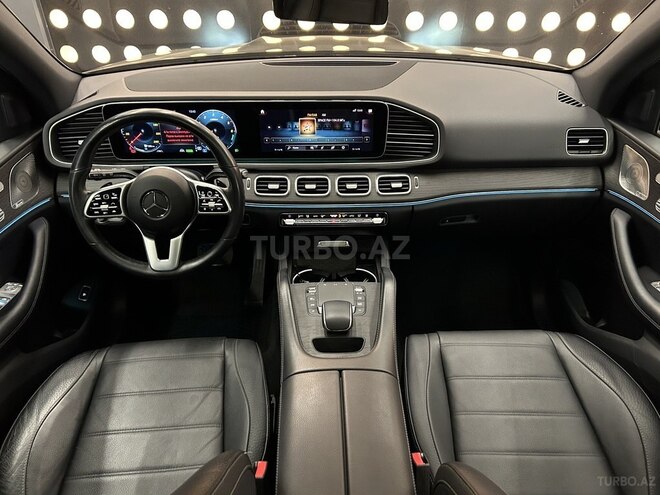 Mercedes GLE 350 4MATIC 2021, 61,000 km - 2.0 л - Bakı