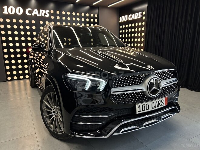 Mercedes GLE 350 4MATIC 2021, 61,000 km - 2.0 л - Bakı