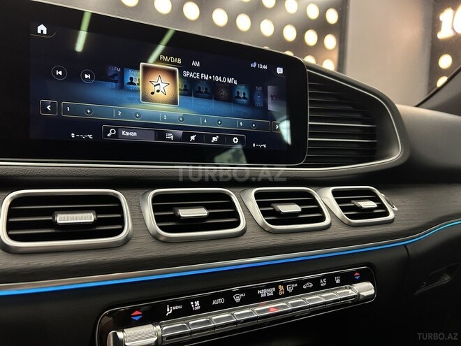 Mercedes GLE 350 4MATIC 2021, 61,000 km - 2.0 л - Bakı