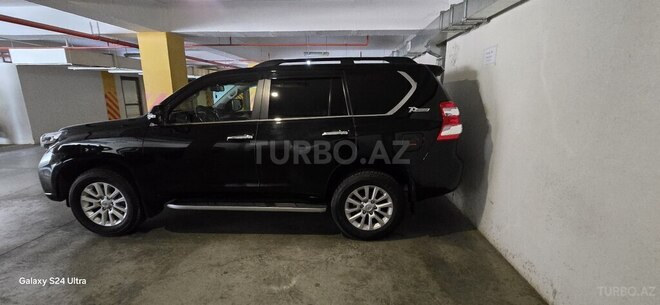 Toyota Land Cruiser Prado 2014, 71,100 km - 4.0 л - Bakı