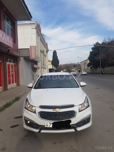 Chevrolet Cruze 2015, 109,354 km - 1.4 л - Bakı