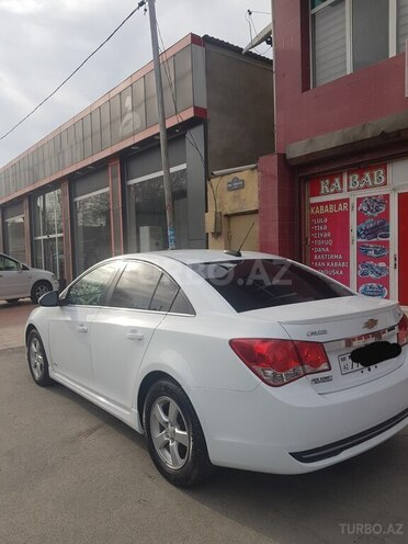 Chevrolet Cruze 2015, 109,354 km - 1.4 л - Bakı