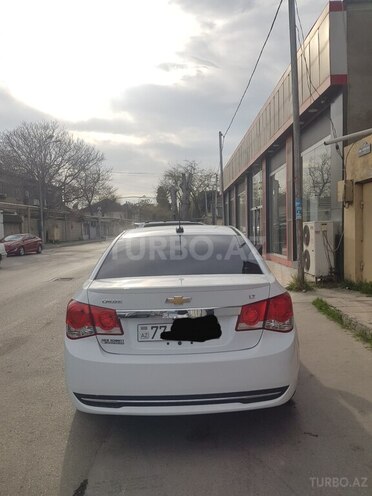 Chevrolet Cruze 2015, 109,354 km - 1.4 л - Bakı
