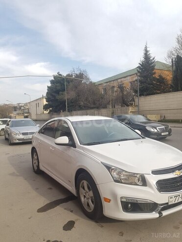 Chevrolet Cruze 2015, 109,354 km - 1.4 л - Bakı
