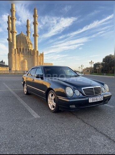 Mercedes E 220 d 2001, 557,000 km - 2.2 l - Bakı