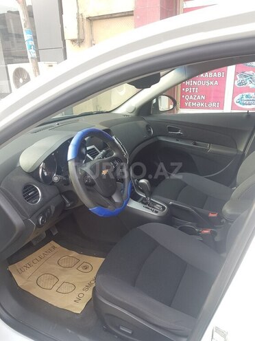 Chevrolet Cruze 2015, 109,354 km - 1.4 л - Bakı