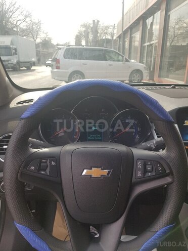Chevrolet Cruze 2015, 109,354 km - 1.4 л - Bakı