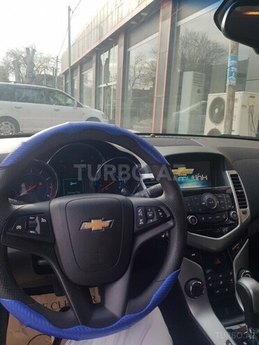 Chevrolet Cruze 2015, 109,354 km - 1.4 л - Bakı