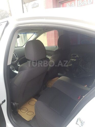 Chevrolet Cruze 2015, 109,354 km - 1.4 л - Bakı