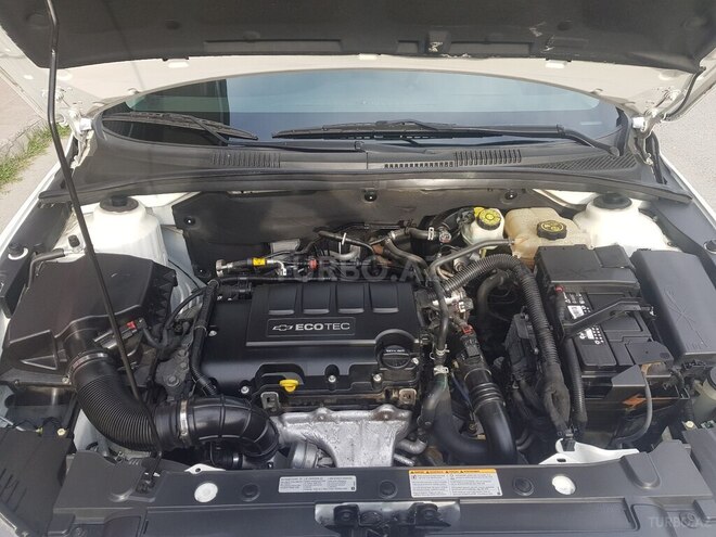 Chevrolet Cruze 2015, 109,354 km - 1.4 л - Bakı