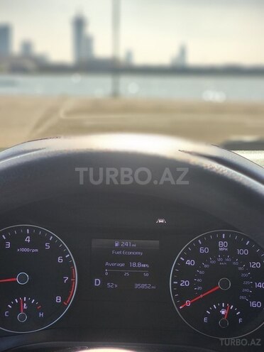 Kia Forte 2021, 35,900 km - 2.0 l - Bakı