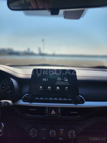 Kia Forte 2021, 35,900 km - 2.0 l - Bakı