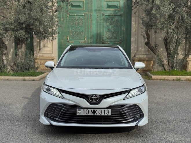 Toyota Camry 2019, 65,000 km - 2.5 l - Bakı