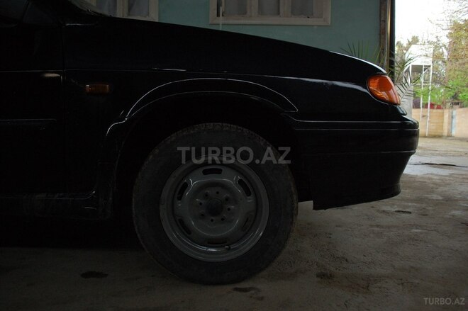 LADA (VAZ) 2115 2011, 95,000 km - 1.5 l - Şəmkir