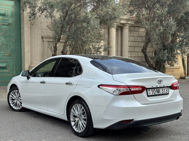 Toyota Camry 2019, 65,000 km - 2.5 l - Bakı