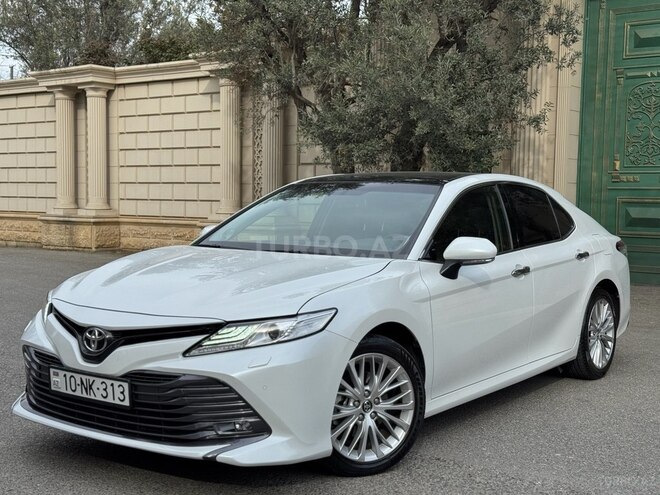 Toyota Camry 2019, 65,000 km - 2.5 l - Bakı