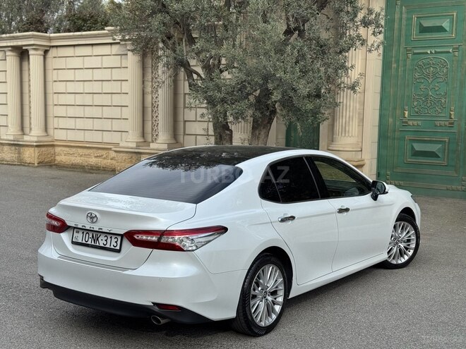 Toyota Camry 2019, 65,000 km - 2.5 l - Bakı