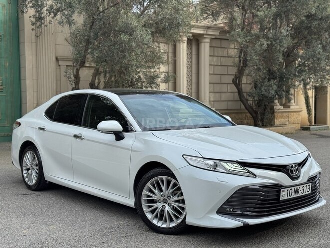 Toyota Camry 2019, 65,000 km - 2.5 l - Bakı