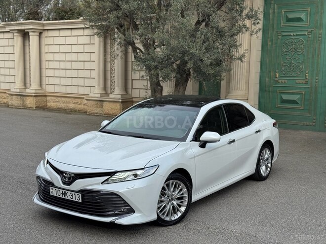 Toyota Camry 2019, 65,000 km - 2.5 l - Bakı
