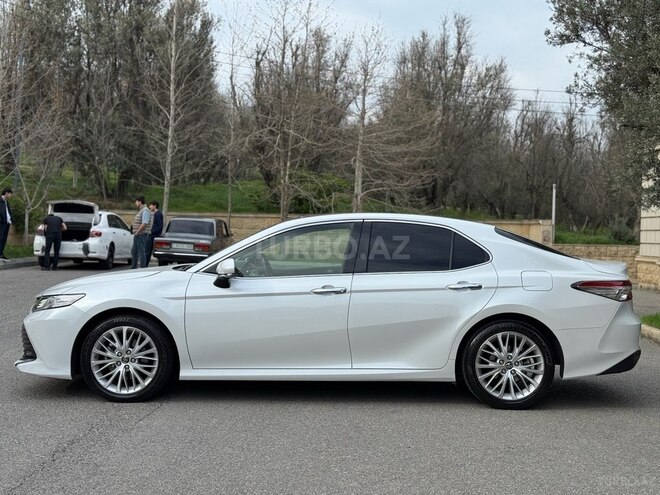 Toyota Camry 2019, 65,000 km - 2.5 l - Bakı